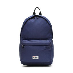 Fila Plecak Fila Boma Badge Backpack S’Cool Two FBU0079 Granatowy