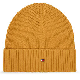 Tommy Hilfiger Mütze Tommy Hilfiger Flag AM0AM12796 Gelb