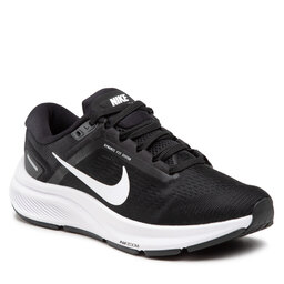 Nike Scarpe Nike Air Zoom Structure 24 DA8570 001 Black/White