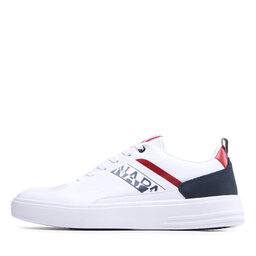 

Снікерcи Napapijri NP0A4HKR White/Navy 01A, Білий