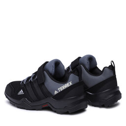 

Взуття adidas Terrex Ax2r Cf K BB1930 Core Black/Core Black/Onix, Чорний