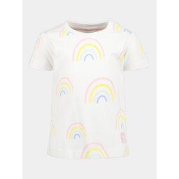 Blue Seven Blue Seven Camiseta 901132 X Blanco Regular Fit