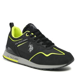 

Снікерcи U.S. Polo Assn. TABRY002A Blk-Yel02, Чорний