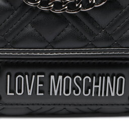 

Сумка LOVE MOSCHINO JC4163PP0HLA000A Nero, Чорний