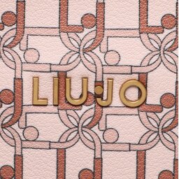 

Сумка Liu Jo L Tote AA3327 E0538 Cuoio Chiaro 61336, Рожевий
