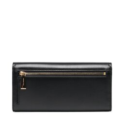 

Великий жіночий гаманець MICHAEL Michael Kors Hamilton Legacy 34R3G9HE7L Black, Чорний