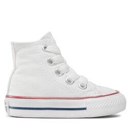 Converse Sneakers aus Stoff Converse Inf C/T All Star Hi 7J253C Weiß