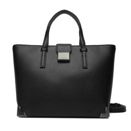 KARL LAGERFELD Handtasche KARL LAGERFELD B1W30256 Schwarz