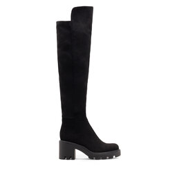 DeeZee Botas altas DeeZee MORGANE WS5596-30 Negro