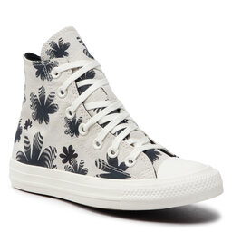 Converse Scarpe da ginnastica Converse Ctas Hi A00835C Light Bone/Egret/Black