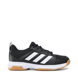 adidas Hallenschuhe adidas Ligra 7 W GY7648 Schwarz