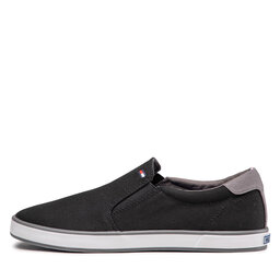

Кросівки Tommy Hilfiger Harlow 2D FM0FM00597 Black 990, Чорний