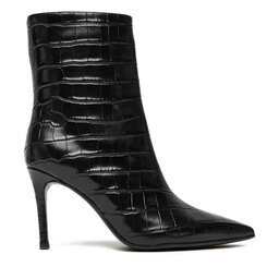 Eva Minge Stiefeletten Eva Minge EO-DEMI-GLC6303-6-320 Schwarz