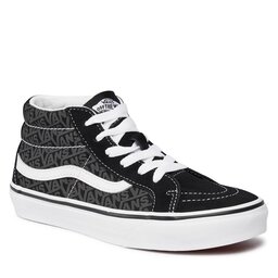 Vans bota store niña