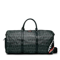 SPRAYGROUND Sac à main SPRAYGROUND Split Infinity Check Large Duffle 910D5609NSZ Noir