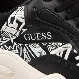 

Снікерcи Guess, Чорний