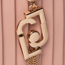 

Сумка Liu Jo Drawstring NA0061 E0010 Cameo Rose 41310, Рожевий