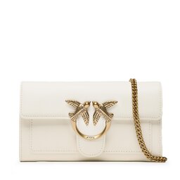 Pinko Borsetta Pinko Love One Wallet C PE 23 PLTT 100062 A0F1 White Z14Q