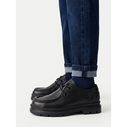 G-Star Raw Туфлі G-Star Raw EO-CI12-HUMMER-05 Чорний