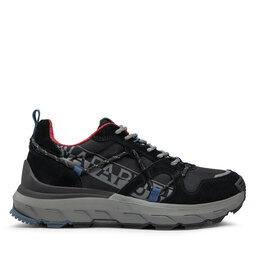 

Снікерcи Napapijri Alpinevert NP0A4H6W0411 Black, Чорний