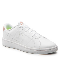 Nike Sneakersy Nike Court Royale 2 Nn DQ4127 100 Bílá