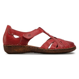 

Босоніжки Josef Seibel Rosalie 29 79529 95 450 Hibiscus, Червоний