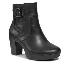 Rieker Botine Rieker Y2252-00 Schwarz / Schwarz / Schwarz 00