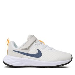 Nike Laufschuhe Nike Revolution 6 Nn (PSV) DD1095 100 Écru
