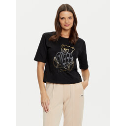 Guess Guess Camiseta V5RI09 I3Z14 Negro Relaxed Fit