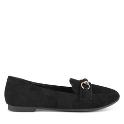 DeeZee Mokassins DeeZee QHS-3 Schwarz