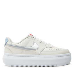 Nike Снікерcи Nike Court Vision Alta DV2176 001 Écru