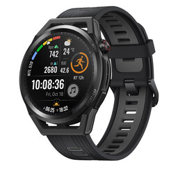 

Смарт годинник Huawei Watch Gt Runner RUN-B19 Black/Black, Чорний
