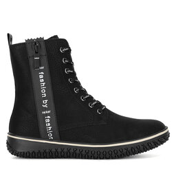 Rieker Stiefeletten Rieker Z4218-00 Schwarz