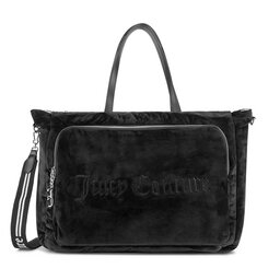 Juicy Couture Torebka Juicy Couture BIJXT2542WPJ Czarny