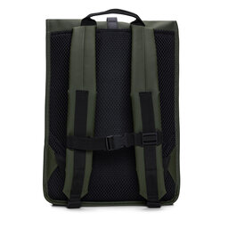 

Рюкзак Rains Rolltop Rucksack W3 13320 Green 003, Зелений