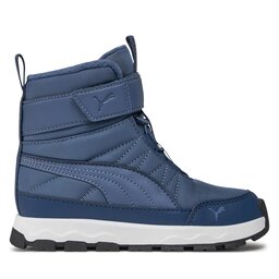 Puma Škornji za sneg Puma Evolve Boot AC+ PS 392645 02 Modra
