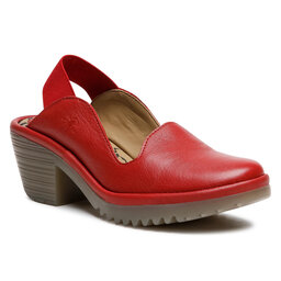 Fly London Sandály Fly London Whitfly P501295001 Lipstick Red
