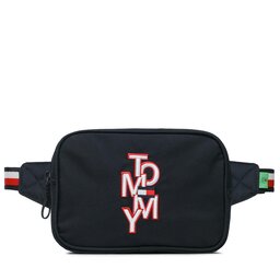 Tommy Hilfiger Saszetka nerka Tommy Hilfiger Tommy Logo Bumbag AU0AU01548 DW6