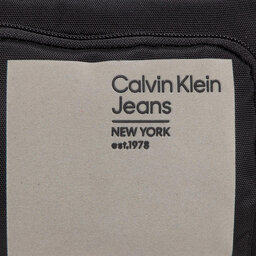 

Плоска сумка Calvin Klein Jeans Sport Essntials CamerK50K509821 Black BDS, Чорний