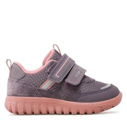 

Снікерcи Superfit 1-006203-8510 M Purplec/Rose, Голубий