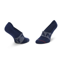 

Короткі шкарпетки unisex Tommy Jeans 701218417 Navy 003, Cиній