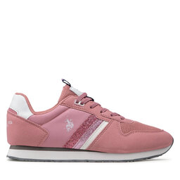 

Снікерcи U.S. Polo Assn. Nobik003A NOBIK003K/2HT1 M PIN001, Рожевий
