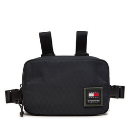 Tommy Jeans Saszetka Tommy Jeans Tjm Purpose Chest Bag AM0AM12391 Czarny