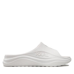 

Шльопанці KARL LAGERFELD KL85030 White Eco, Білий