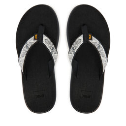 Teva Zehentrenner Teva Voya Flip 1019040 Grau