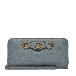 Guess Veľká dámska peňaženka Guess Izzy Peony (PD) Slg SWPD92 09460 LDL