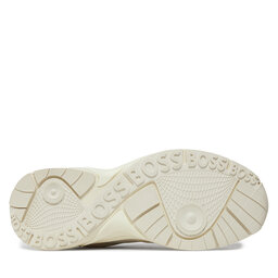 

Снікерcи Boss Levitt Runn 50513142 Natural 112, Бежевий