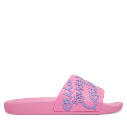 Versace Jeans Couture Шльопанці Versace Jeans Couture 80VA3SQ1 71352 499 Рожевий