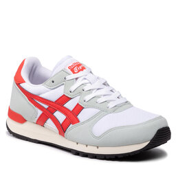 Onitsuka Tiger Sneakersy Onitsuka Tiger Alvarado 1183A507 White/Fiery Red 105
