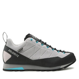 

Трекінгові черевики Dolomite Crodarossa Low Gtx Ws GORE-TEX 289244-1429006 Aluminium Grey/Capri Blue, Сірий